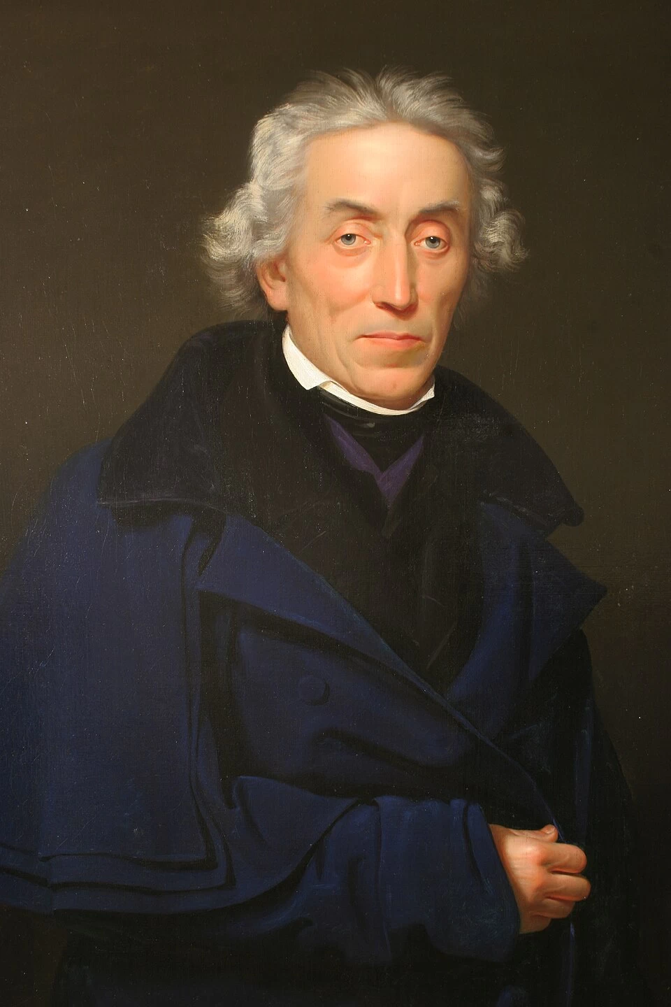 Ritratto di Josef Dobrovský